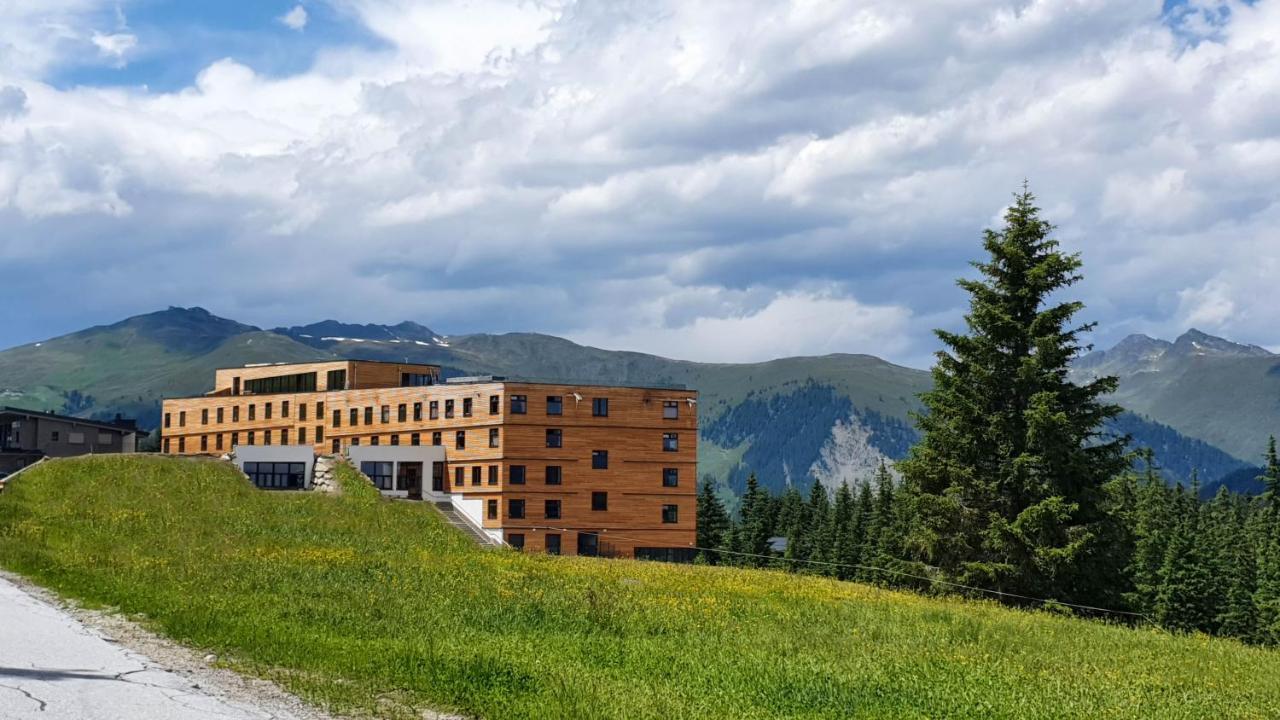 Jugendgaestehaus Gerlosplatte คริมเมล ภายนอก รูปภาพ