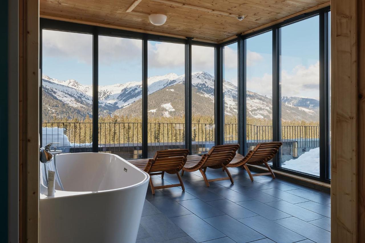 Jugendgaestehaus Gerlosplatte คริมเมล ภายนอก รูปภาพ