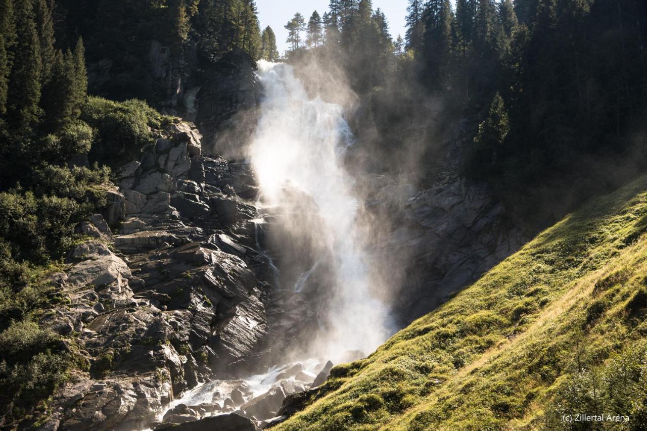 Jugendgaestehaus Gerlosplatte คริมเมล ภายนอก รูปภาพ