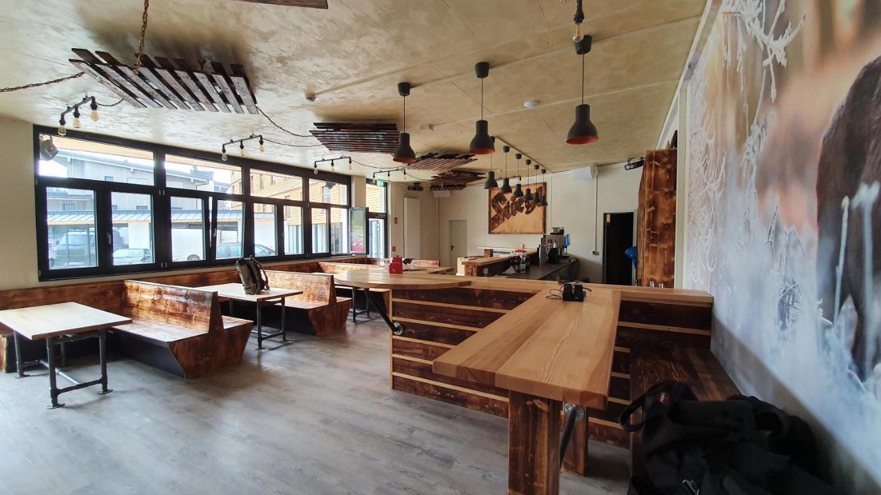 Jugendgaestehaus Gerlosplatte คริมเมล ภายนอก รูปภาพ