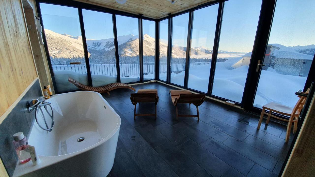 Jugendgaestehaus Gerlosplatte คริมเมล ภายนอก รูปภาพ