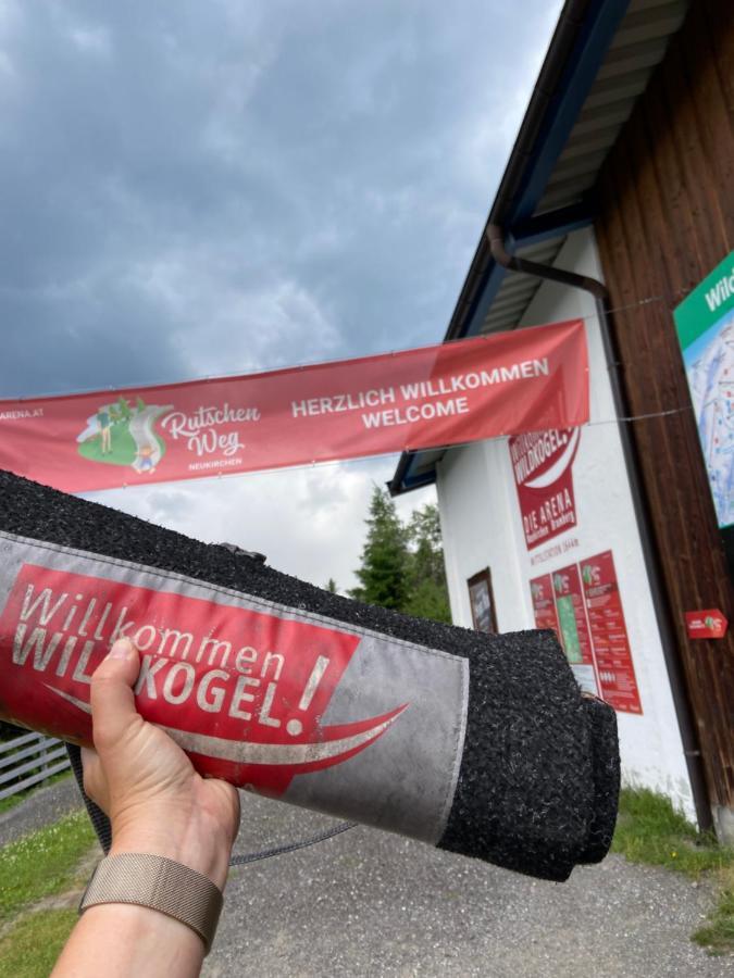 Jugendgaestehaus Gerlosplatte คริมเมล ภายนอก รูปภาพ