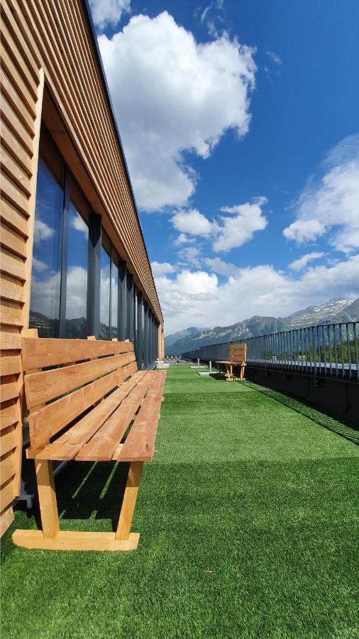 Jugendgaestehaus Gerlosplatte คริมเมล ภายนอก รูปภาพ