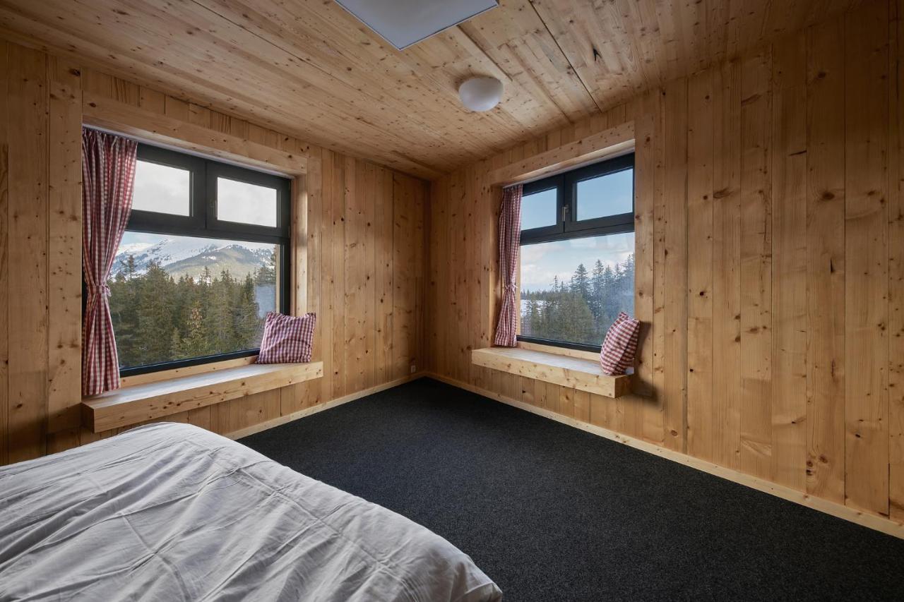 Jugendgaestehaus Gerlosplatte คริมเมล ภายนอก รูปภาพ