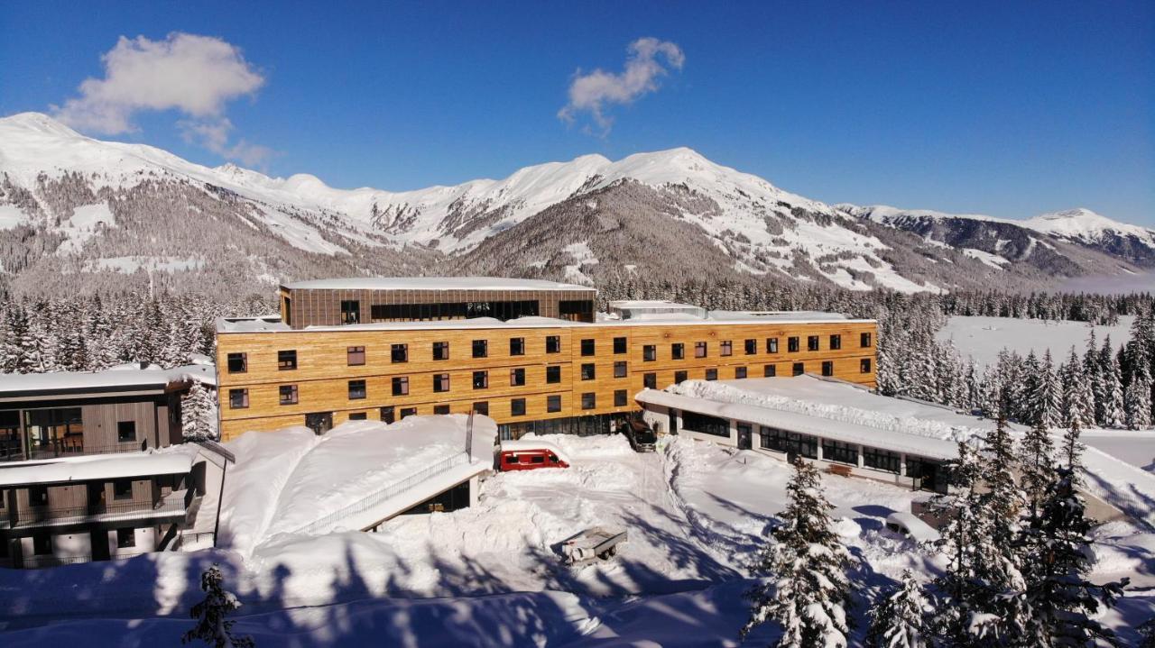 Jugendgaestehaus Gerlosplatte คริมเมล ภายนอก รูปภาพ
