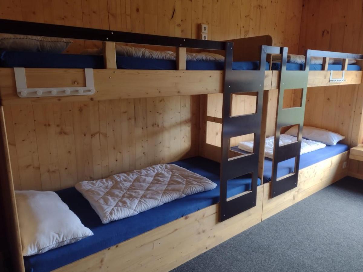 Jugendgaestehaus Gerlosplatte คริมเมล ภายนอก รูปภาพ