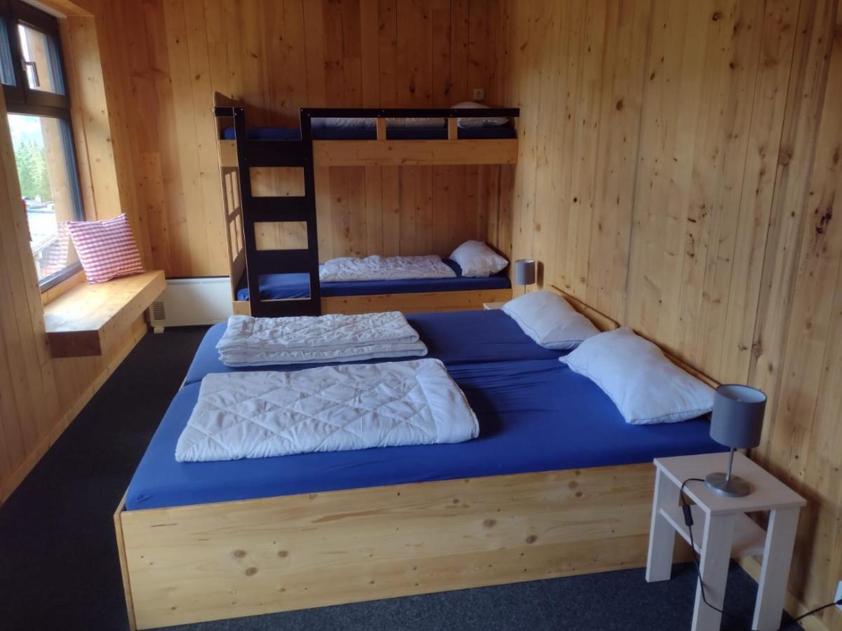 Jugendgaestehaus Gerlosplatte คริมเมล ภายนอก รูปภาพ